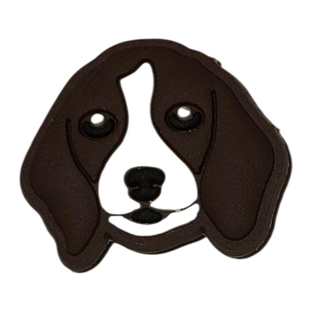 Dog Croc Shoe Charms | Cartoon Jibbitz Style Accessories | Fits Crocs Pets New